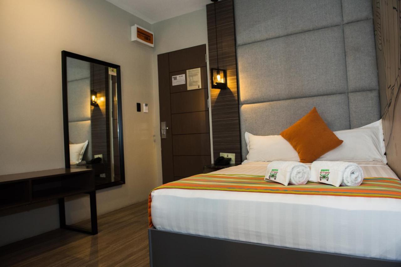 Dy Viajero Transient Hotel Naga  Exteriér fotografie