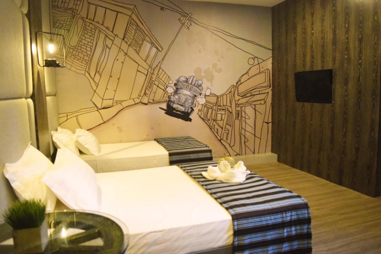 Dy Viajero Transient Hotel Naga  Exteriér fotografie