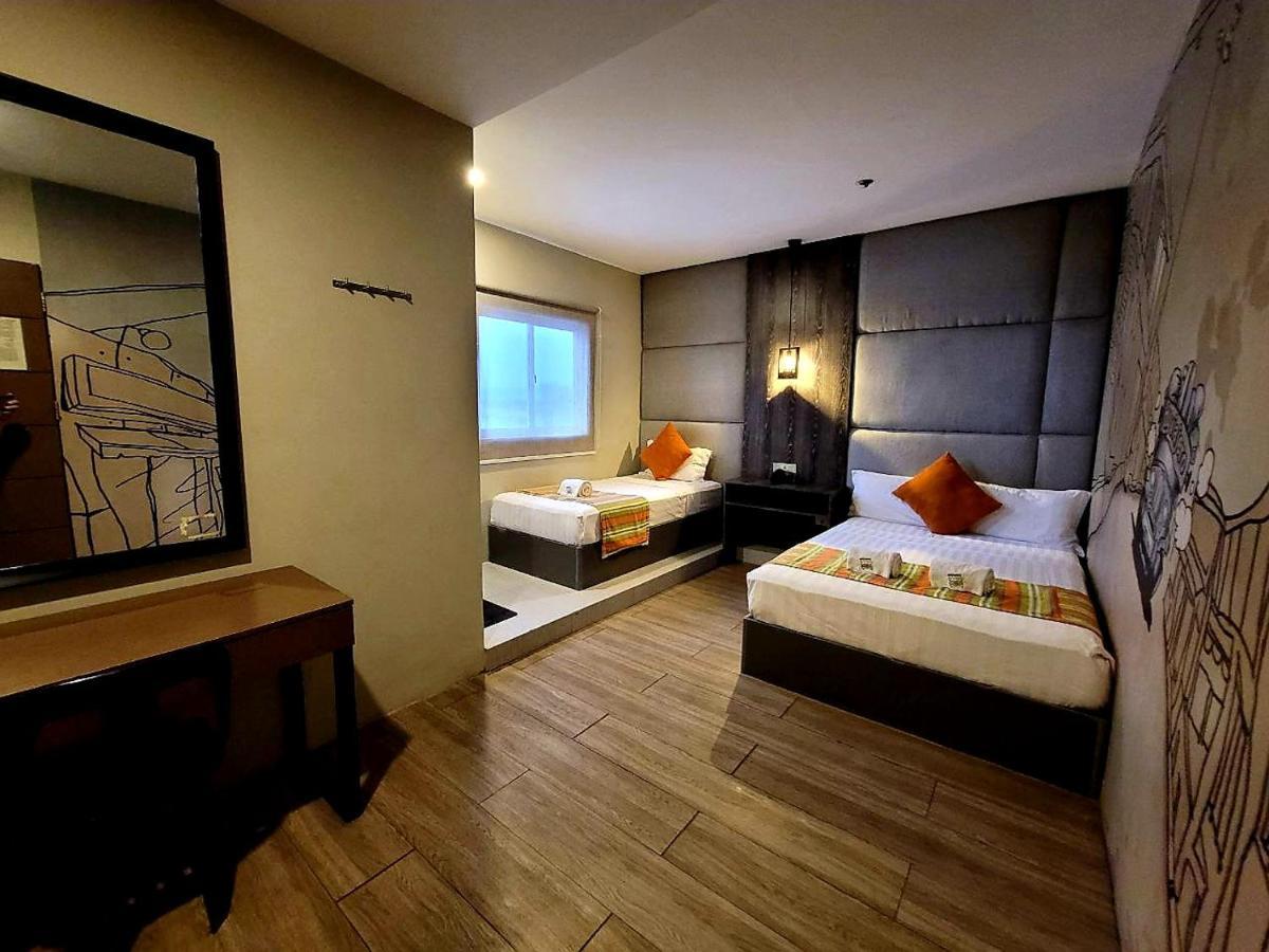 Dy Viajero Transient Hotel Naga  Exteriér fotografie