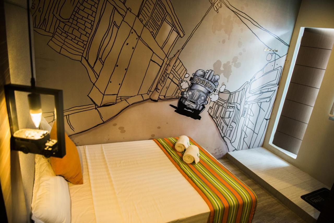 Dy Viajero Transient Hotel Naga  Exteriér fotografie
