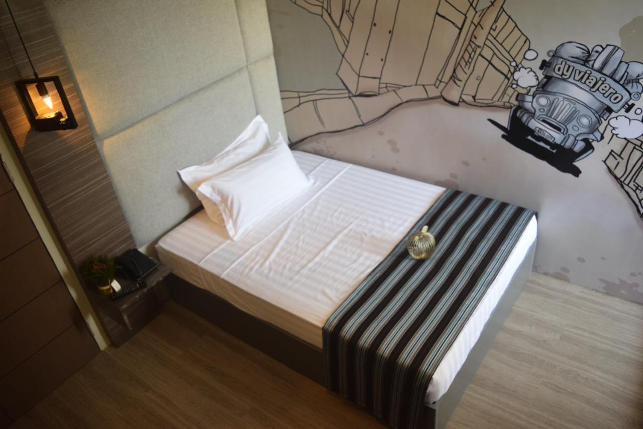 Dy Viajero Transient Hotel Naga  Exteriér fotografie