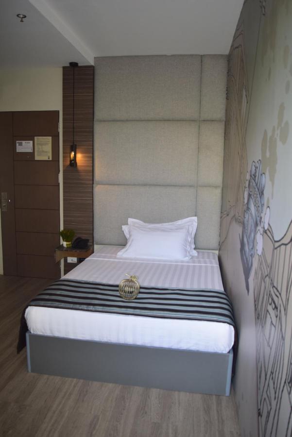 Dy Viajero Transient Hotel Naga  Exteriér fotografie