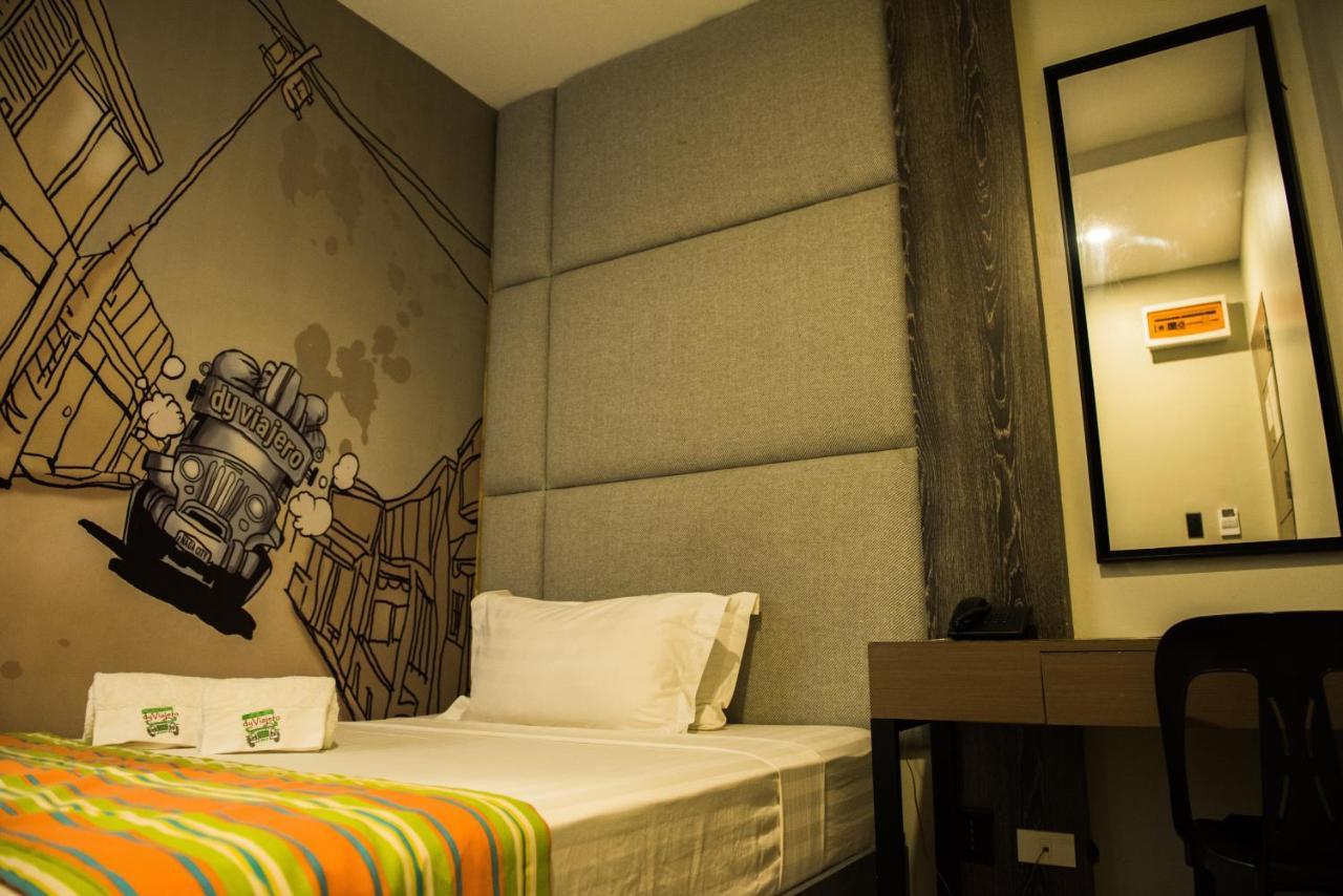 Dy Viajero Transient Hotel Naga  Exteriér fotografie