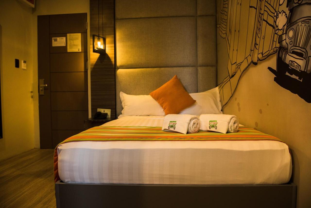 Dy Viajero Transient Hotel Naga  Exteriér fotografie